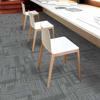 Modular Jacquard Carpet Tiles for Offices, Hotels, Apartments, Airports, Exhibitions, Shops, and Living Rooms