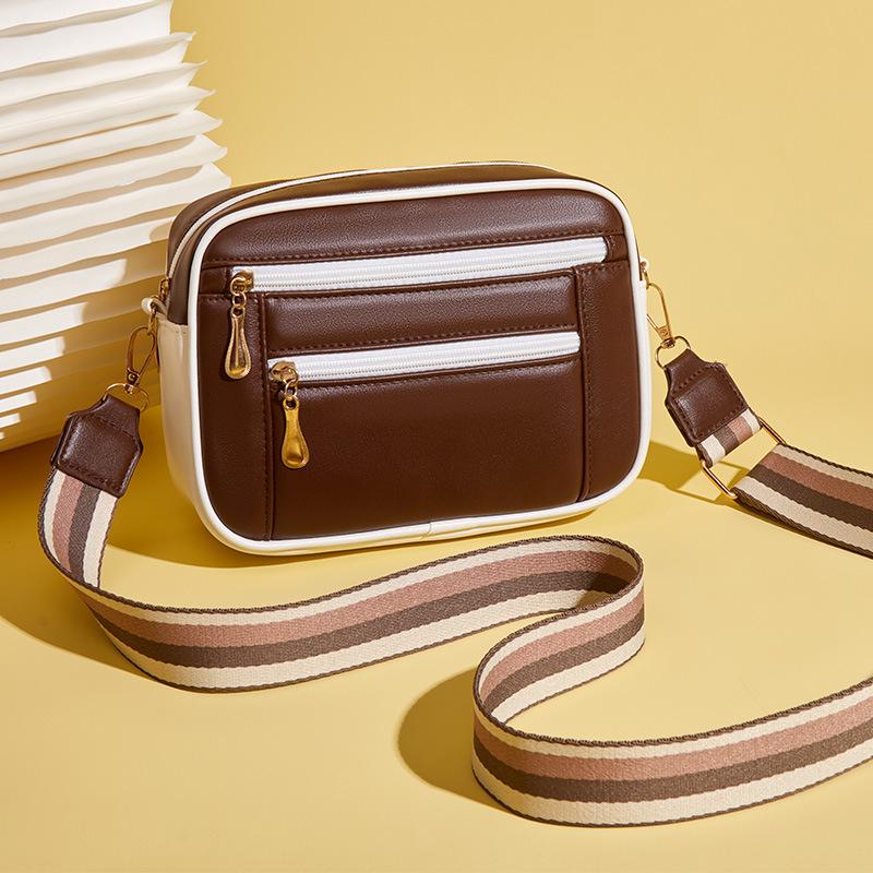 

Женская сумка через плечо 2025 осенне-зимние сумки женские сумки производитель Гуанчжоу сумки Сумки через плечо женские сумки Горячо продаваемые женские сумки темно-коричневого