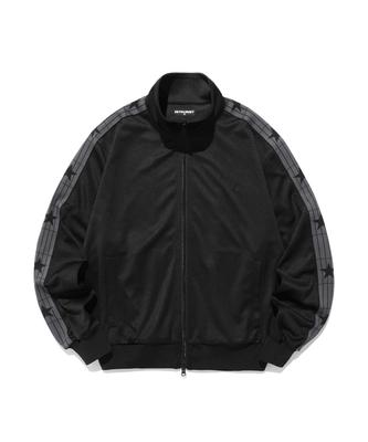 Istkunst Ik Track Jersey Jacket_Black(Ik2Fsmj203A)