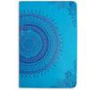 Doodle Hard Bound Notebook Diary | A5 | 80 Gsm | Undated | 192 Ruled Pages(5.5X8.5 Inches), Ethnic Motif Diary For Girls