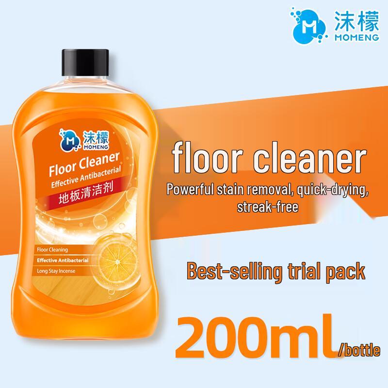 Momeng Multi-Surface Floor Cleaner & Polish