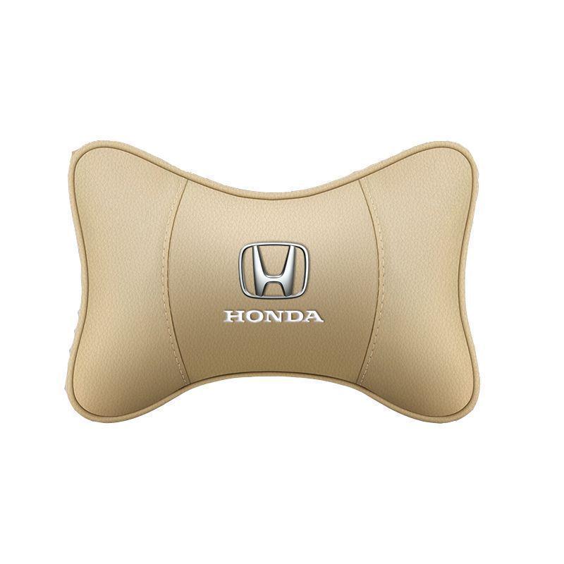 Polštářek pro oporu zad a hlavy do auta pro modely Honda: Civic, Fit, Binzhi, Accord, CRV, Fengfan, XRV