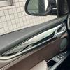 Car-Styling Carbon Fiber Car Interior Center Console Color Change Molding Sticker Decals For BMW X6 F16 2015-2018