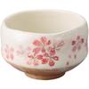 Matcha Petite Fleur de Cerisier Mino Fabriqué dans Bol à Matcha pour Cérémonie du Thé Bol Ale-net, Design, Poterie, Japon, Ustensiles,