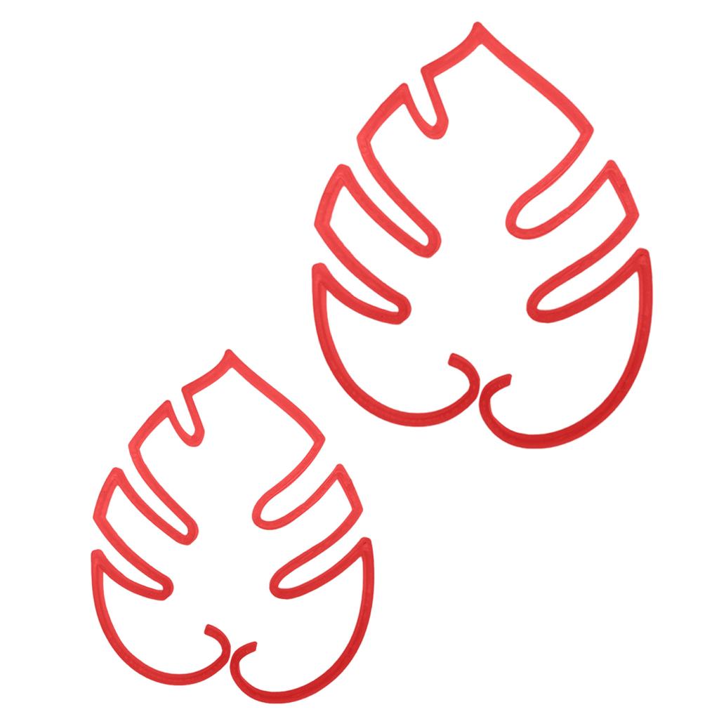 Pack of 2 Monstera Plant Support Stakes Vertical Growth Monstera Holder for Monstera Plant Indoor and Outdoor Use