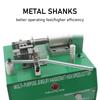 Multi-Purpose Mini Cutting Machine Cutter Jewelry Handicraft Small Material and Metal Processing Miniature Cutter