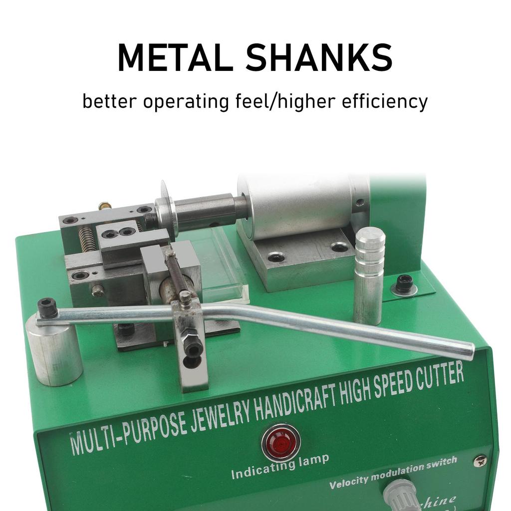 Multi-Purpose Mini Cutting Machine Cutter Jewelry Handicraft Small Material and Metal Processing Miniature Cutter