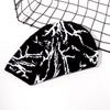 Knit Lightning Pattern Hat Breathable Cap For Casual Cold Weather Accessory