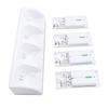 Controller  R Station for   Remotes Controller  R Dock Station with 4 Pack 2800mAh Re Able Battery