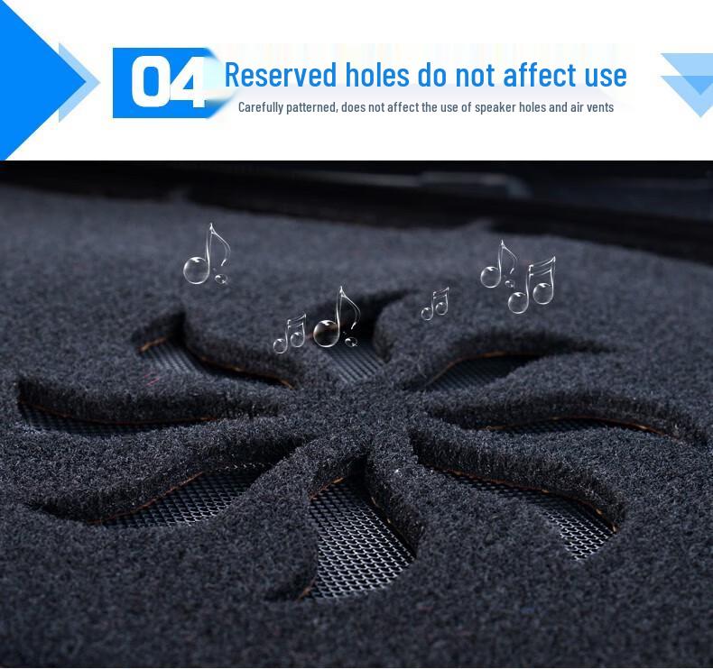 Dashboard Sun Shade for Wuling Rongguang Trucks: V, S Models - Instrument Panel Protection
