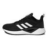 adidas Questar Versatile Comfortable Fabric Breathable Low-Top Casual Running Shoes Men Sneakers Black White GY3352