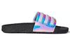 Ciabatte Adilette Adidas Boost 'Iridescenti' FZ2565