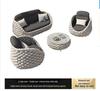 Rattan Weave Outdoor Sofa Set for Garden Terrace and Sunroom