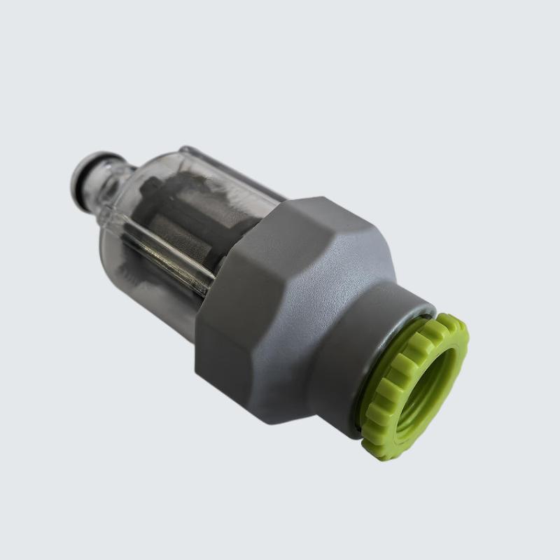 1 Pezzo Accessori Idropulitrice per Auto Filtro Acqua Idropulitrice ad Alta Pressione Con Filettatura G3/4 Filtri Acqua K2 K3 K4 K5 K7 Per Karcher