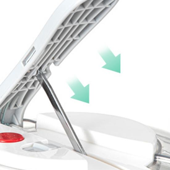 Spinner Large Manual Lettuce Spinner And Draining with Colander System Multi-functional Plastic Vegetable Fruit Washer