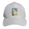 Into Space Baseball Cap Luxury Women Cap Golf Fashionable Hat Beach Unisex Luxury Brand Womens
