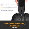 Digital Tire Pressure Gauges Portable Digital Tire Pressure Gauges Tool for Car