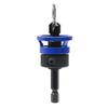 Handmade Drawers Countersink Drill Anti Kickback Drill Bit Router Bit Router Bit Anti Kickback Design Carpentry Tool
