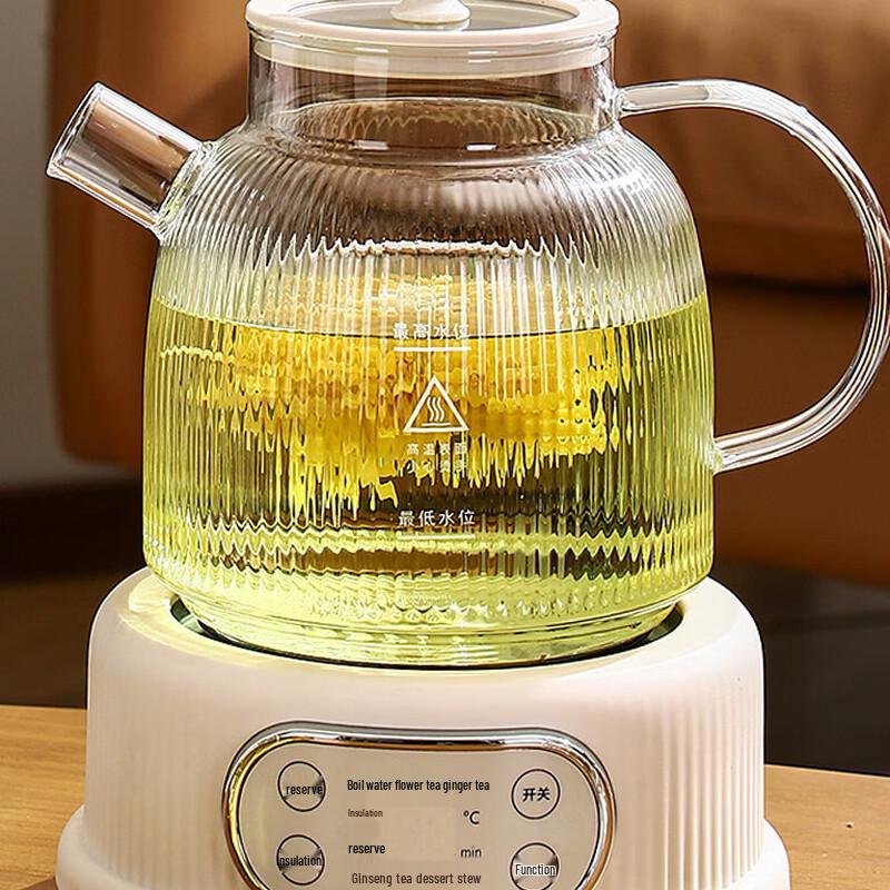 OLOEY Multi-functional Electric Health Pot