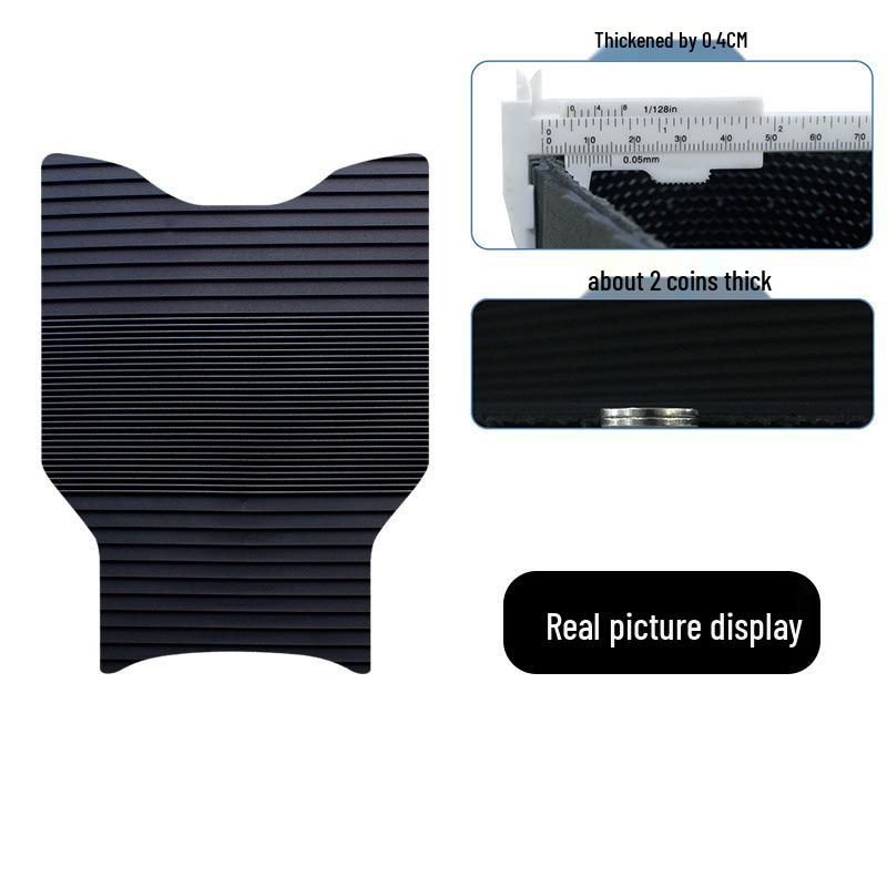 Waterproof & Sun-Protected Aima Roland PRO Beijing Mats: Durable, Dirt & Wear-Resistant