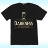 Hallo Dunkelheit Mein Alter Freund Irisches Bier St. Patrick's Day Party Shirt