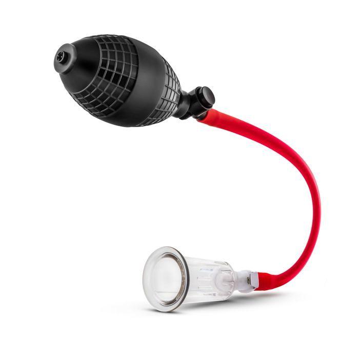 Pompe à clitoris - TEMPTASIA - Système pour débutants - Multicolore - Professionnelle - Valve de relâchement