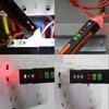 Non-contact Voltage Detector, AC Voltage Tester, Intelligent Breakpoint Tester, Can Check 12-1000 Volts AC