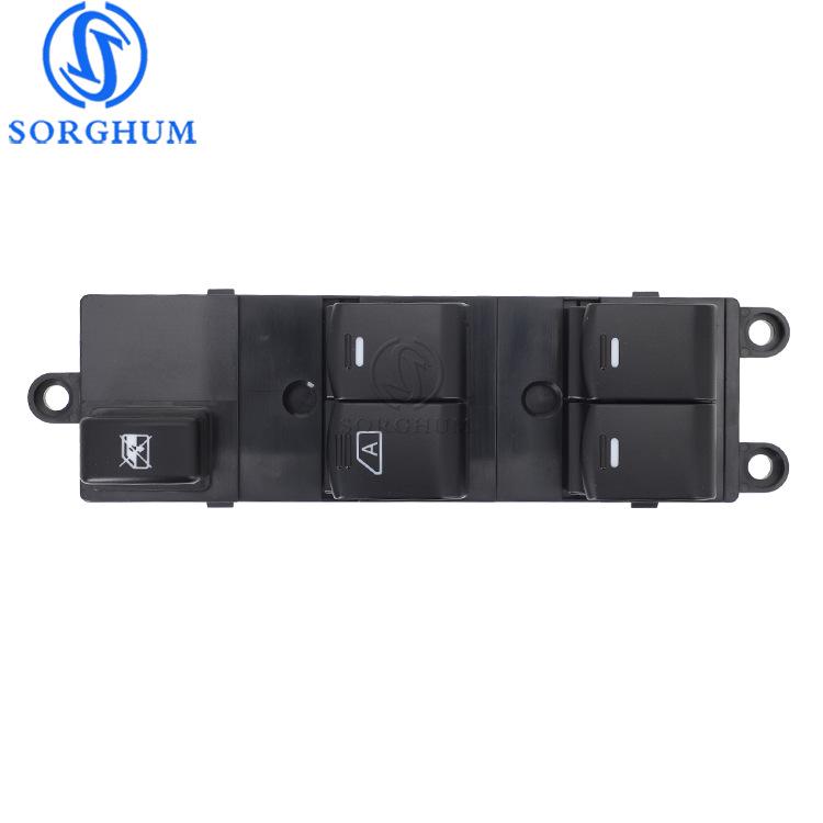25400-95F0A Fensterheber-Schalter für 2006-2010 Nissan Sunny