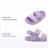 Nb Nclay Comfortable Versatile Walking Shoes Baby Shoes Purple ITNCLAYS