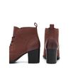 Ankle Boots Lasocki WI23-RUTH-04 Burgundy