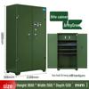 MiLing Thickened Steel Storage Cabinet