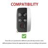 TPU Car Remote Key Case Cover For Land Rover Range Rover Sport Velar Evoque Freelander Discovery Jaguar XF XJ XJL XE  E-PACE