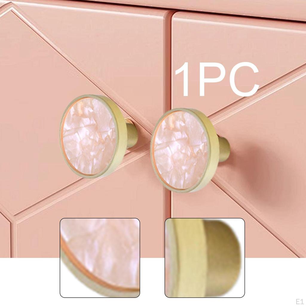 Schrankknopf Schubladengriff Elegant Einfache Installation Kleiderschrankgriff Möbelbeschläge für Schränke