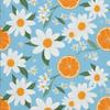 Outdoor Dekostoffe Oxford - Motiv Obst | Dx6418