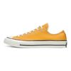 Converse Chuck Taylor All Star 70 1970s Vintage Versatile Low-Top Canvas Unisex Yellow and White