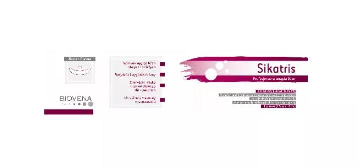 Sikatris Silicone Scar Patches, Anchor Shape, 5pcs
