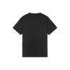 STONE ISLAND Logo Crew Neck Loose Fit Short Sleeve T-Shirt Men Tops Black 801521957-A0029
