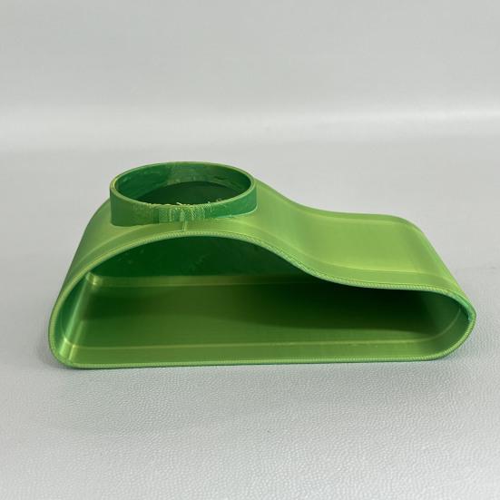 Yousheng Single Hole Fish Watching Tunnel Aquarium Underground Natural Curve Cave Aquarium Safe Plastic Fish Tank Decor