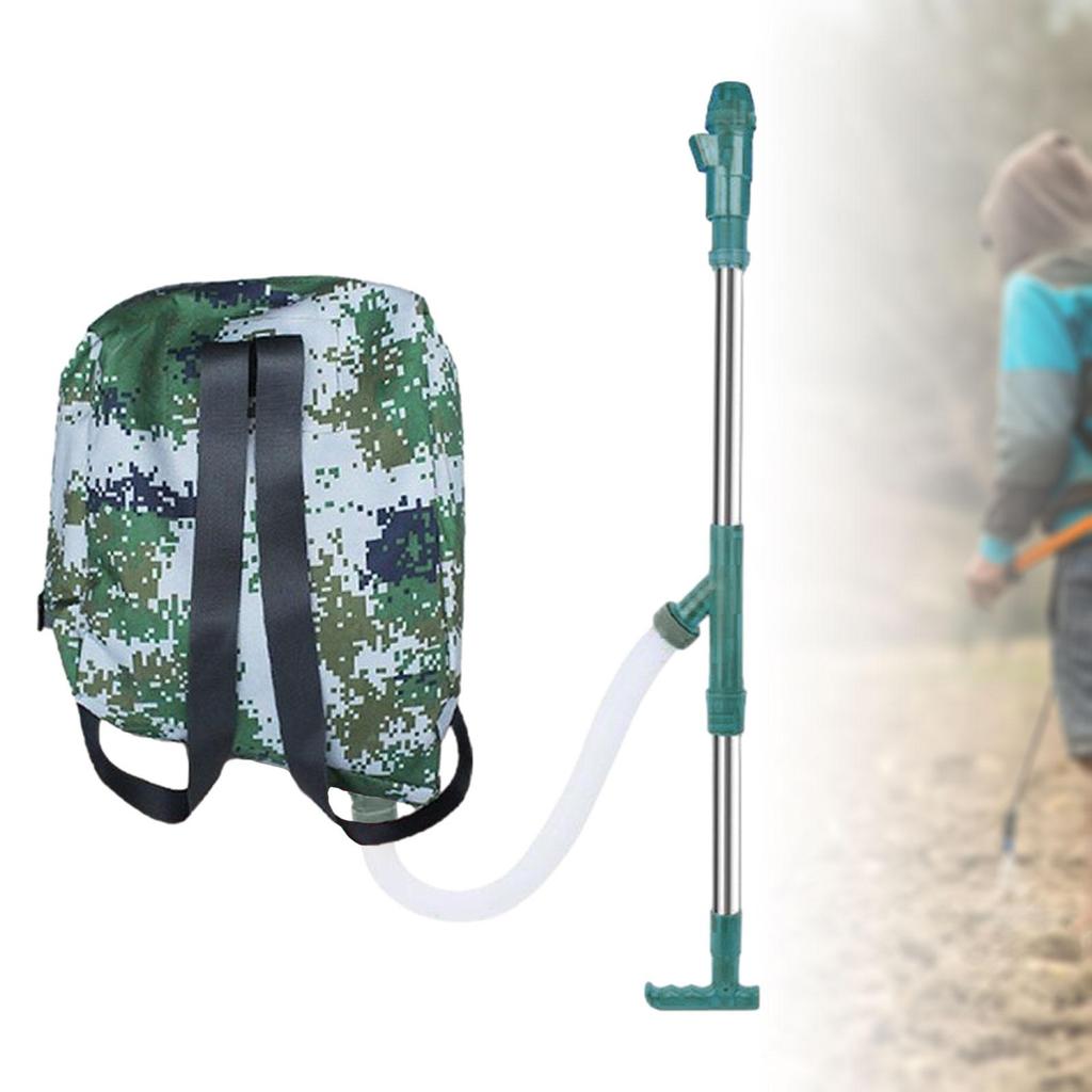Fertilizer Sprayer Agricultural Backpack Stainless Steel