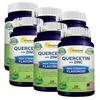 aSquared Nutrition Quercetin with Zinc Capsules 6 Pcs (120 Tablets)