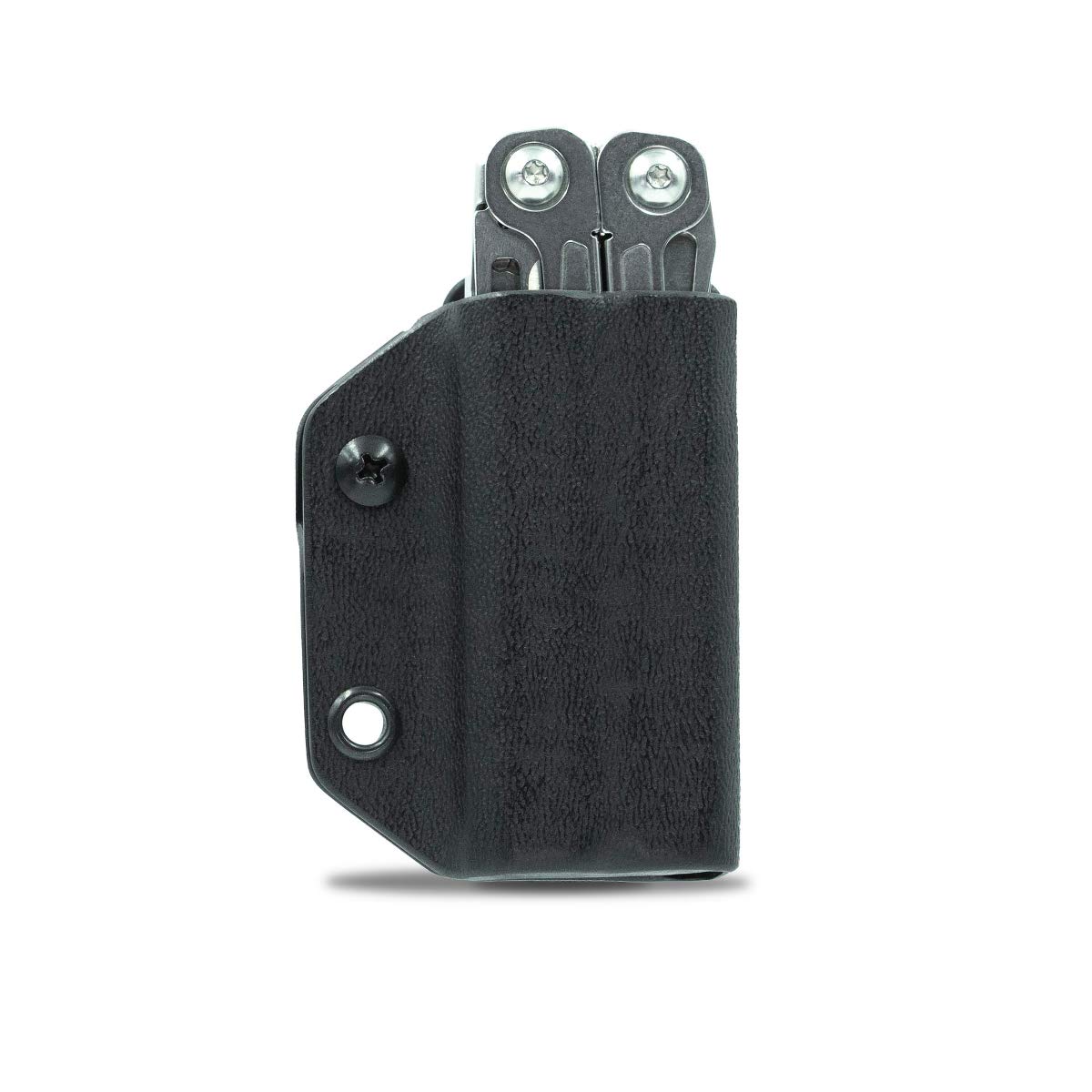 

Clip Carry LEATHERMAN Kydex Case M Imported & [Звичайний продукт] [MBK (Матовий чорний)]