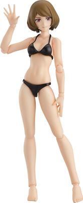 Max Factory figma figma Styles Zwempak Vrouwelijk Lichaam [Chiaki] Niet-schaal ABS & PVC geschilderde beweegbare figuur