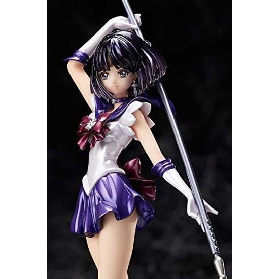 Figure Arts ZERO Sailor Saturn - Pretty Soldier Moon Crystal