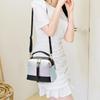 Material Shoulder Pu Bag Crossbody Underarm Bag Large Capacity Women Handbag