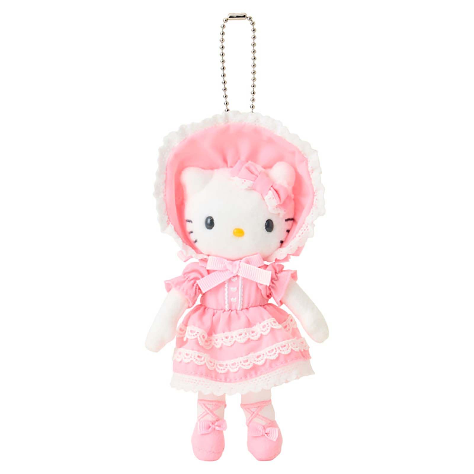 

Sanrio (SANRIO) Mascot Holder Dress-Up (Sanrio Closet Collection) Hello Kitty, Ages 6 and Up, 112704