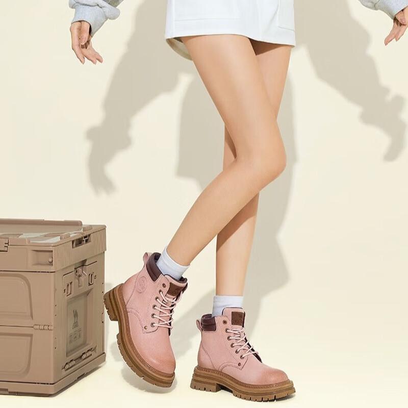 CAMEL Women s Outdoor High-Top Workwear Martin Boots 38