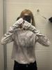 American Chic Printed Long Sleeve Slim Fit T-Shirt for Women - Autumn New Arrival Spicy Girl Top