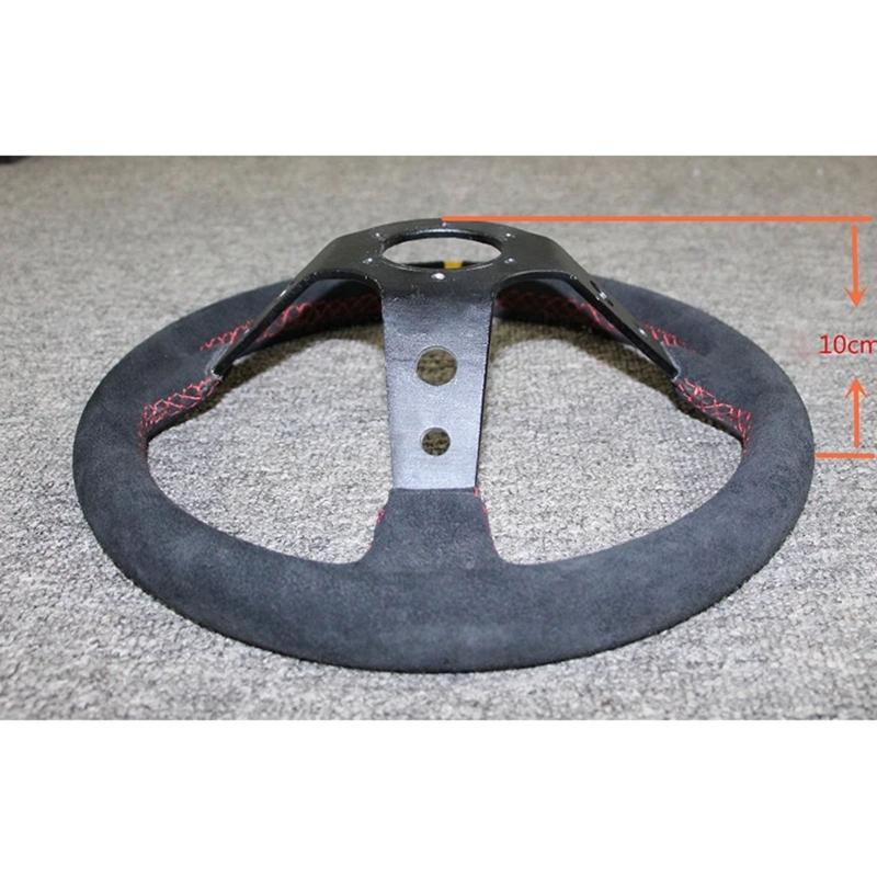 Heavy Duty Paddle Shifter for G29 G920 Replacement Ergonomic Design Modification Paddles Fit 14in Concave Steering Wheel