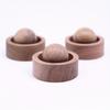 Refillable Wooden Essential Oil Diffusers DIY Fireless Aromatherapy Diffuser  Home Decoration