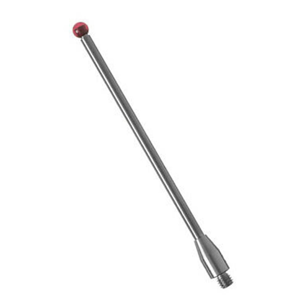 CMM Touch Probe For M3 Thread Probe Stylus 3mm  Ball Tips 50mm Long A-5003-0059